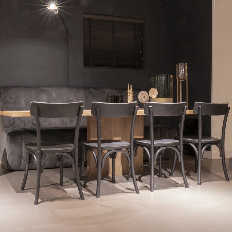Stoel Le Marais Black