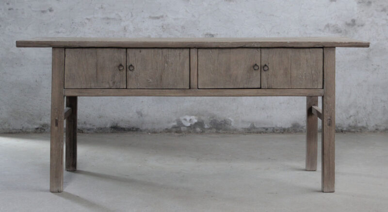 Wandtafel 4 deurs