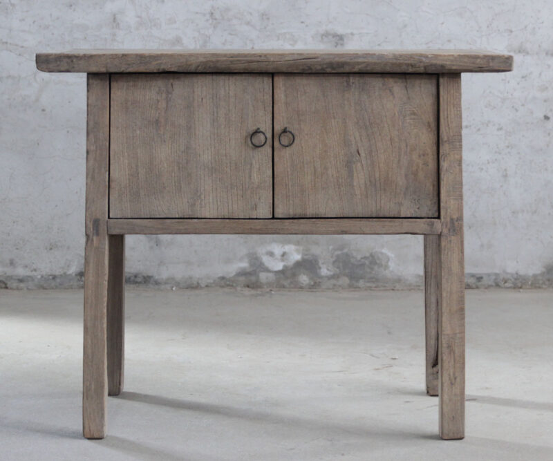 Wandtafel 2 deuren