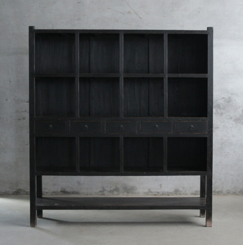 Stellingkast met lades
