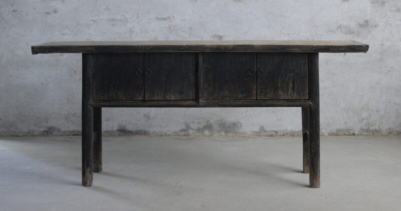 Wandtafel 4 deuren
