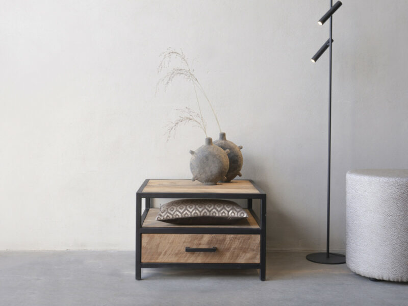 Hoektafel 60 METAL