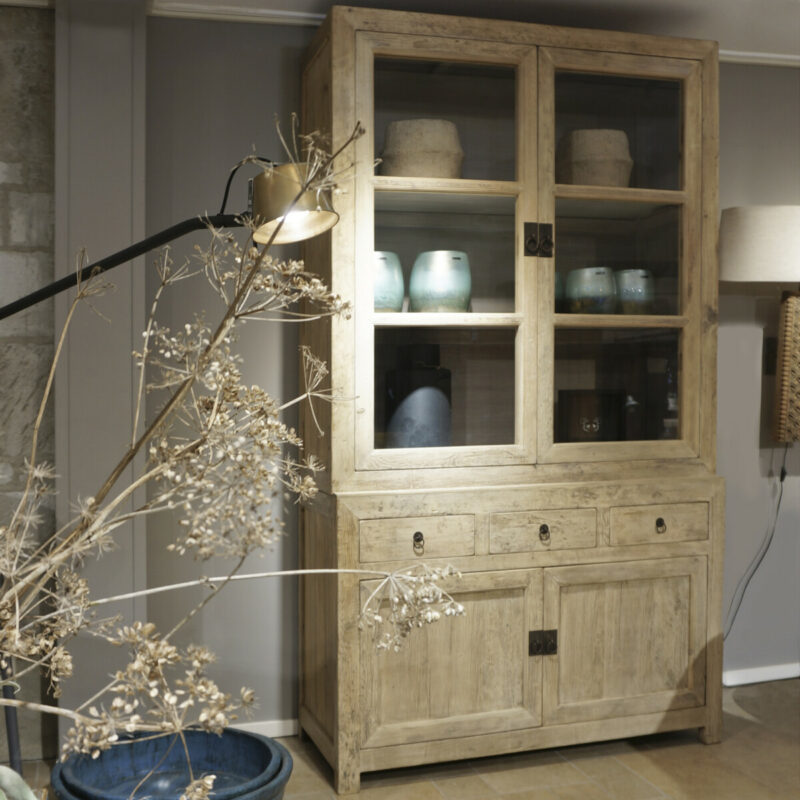 Cabinet Mireille 130 CLASSIC Naturel