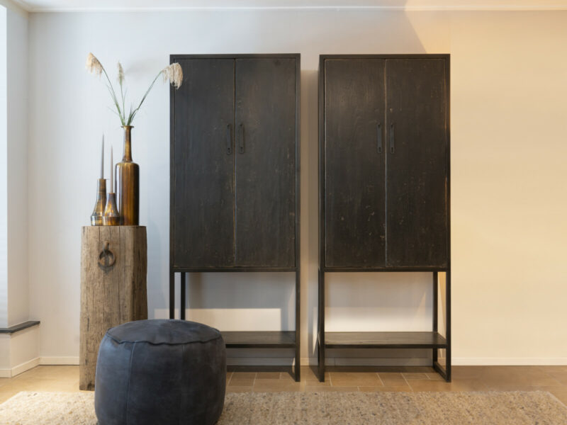 Cabinet RAW 85 Black