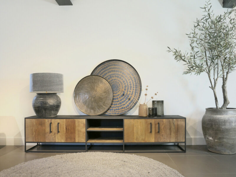 STEEL TV dressoir 240