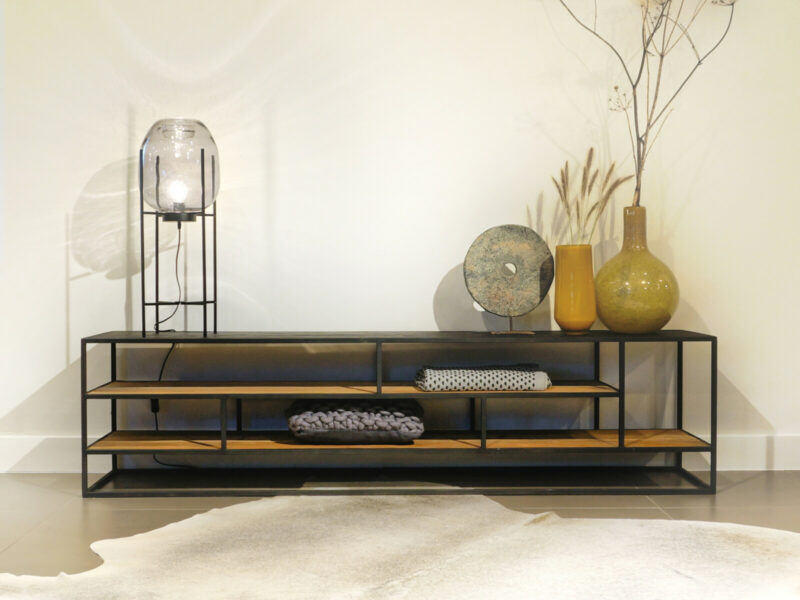STEEL TV Meubel 200