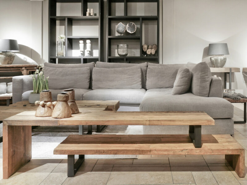 STOER Chunky TV meubel 190