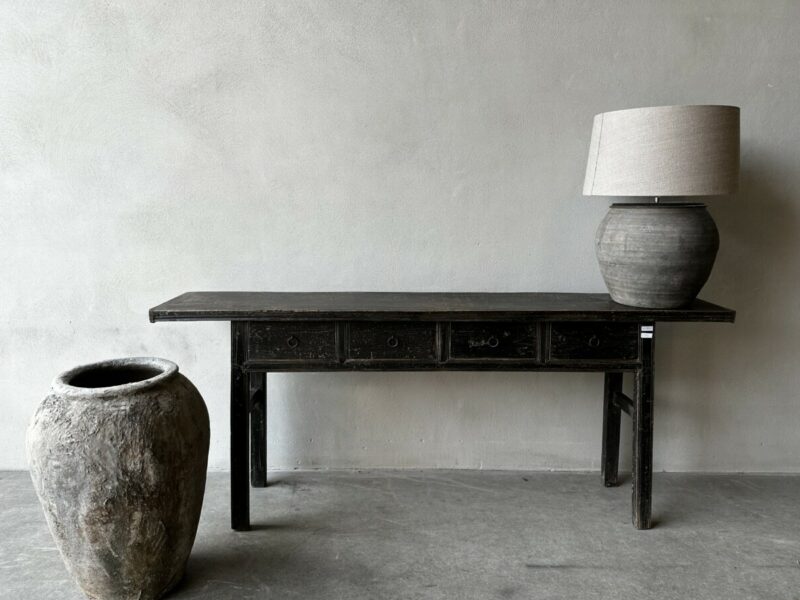 Wandtafel 4 lades