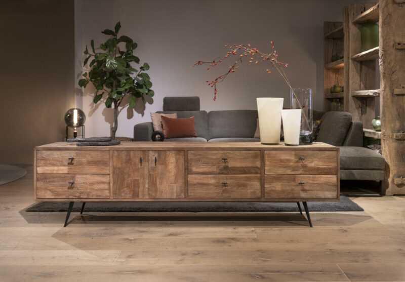 STORMM TV Dressoir Retro 230