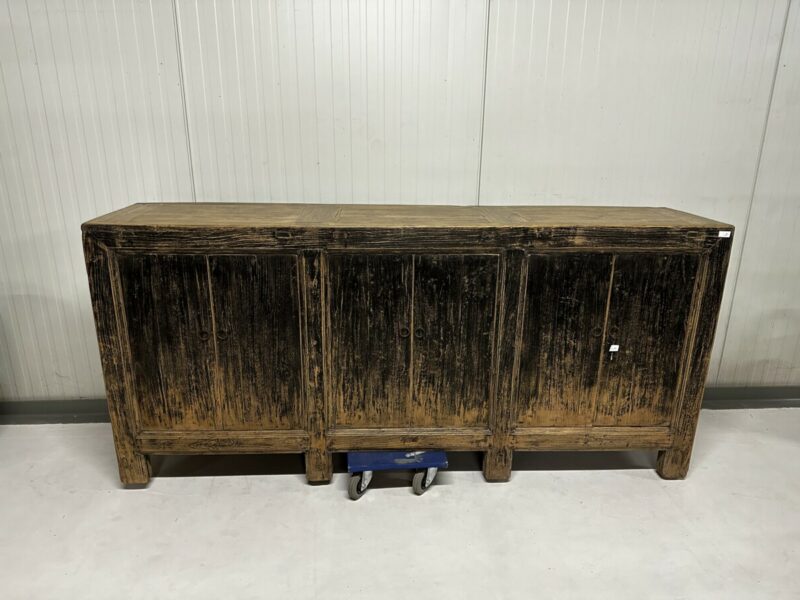 Dressoir 6 deuren
