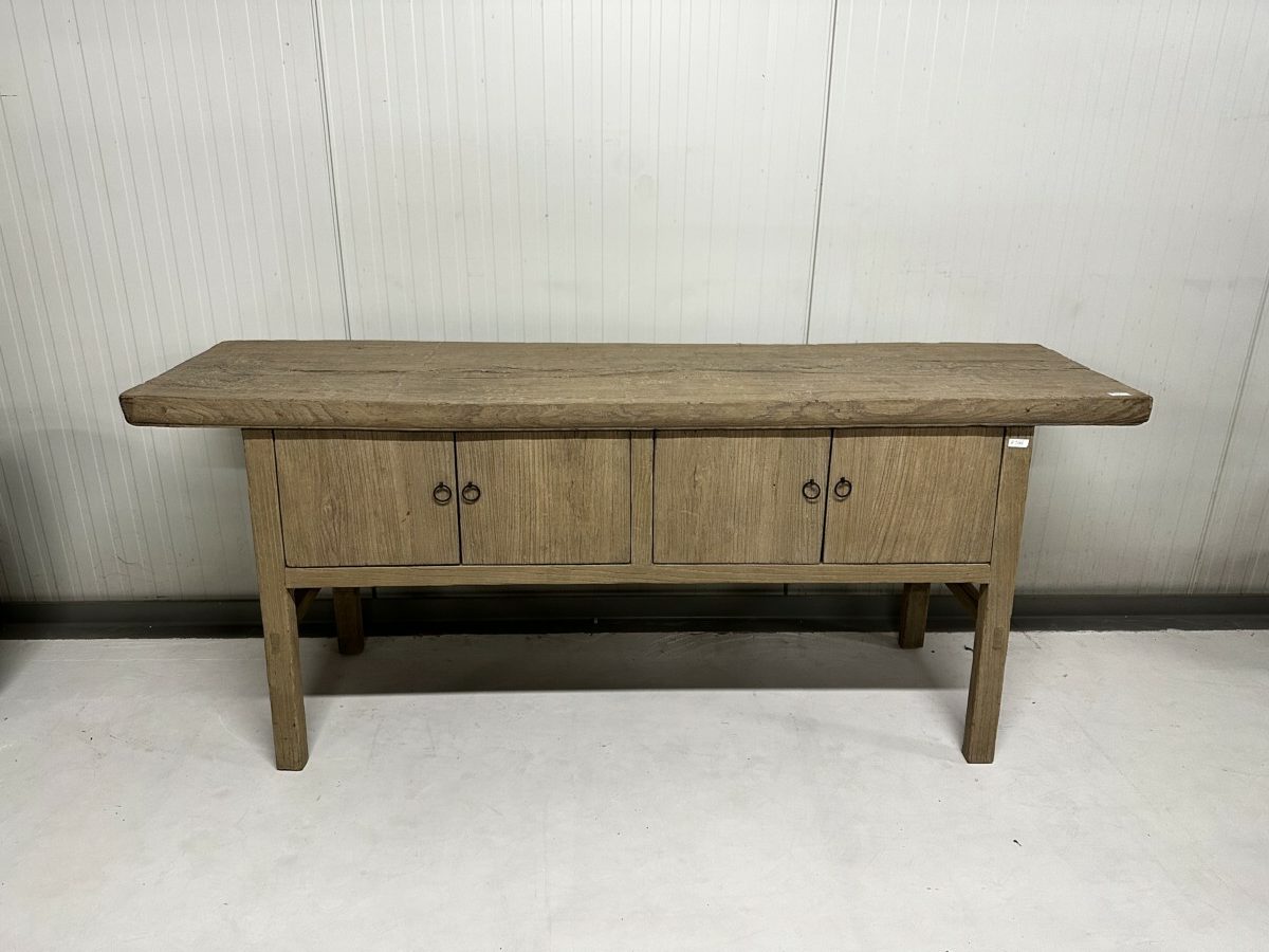 Wandtafel 4 deuren