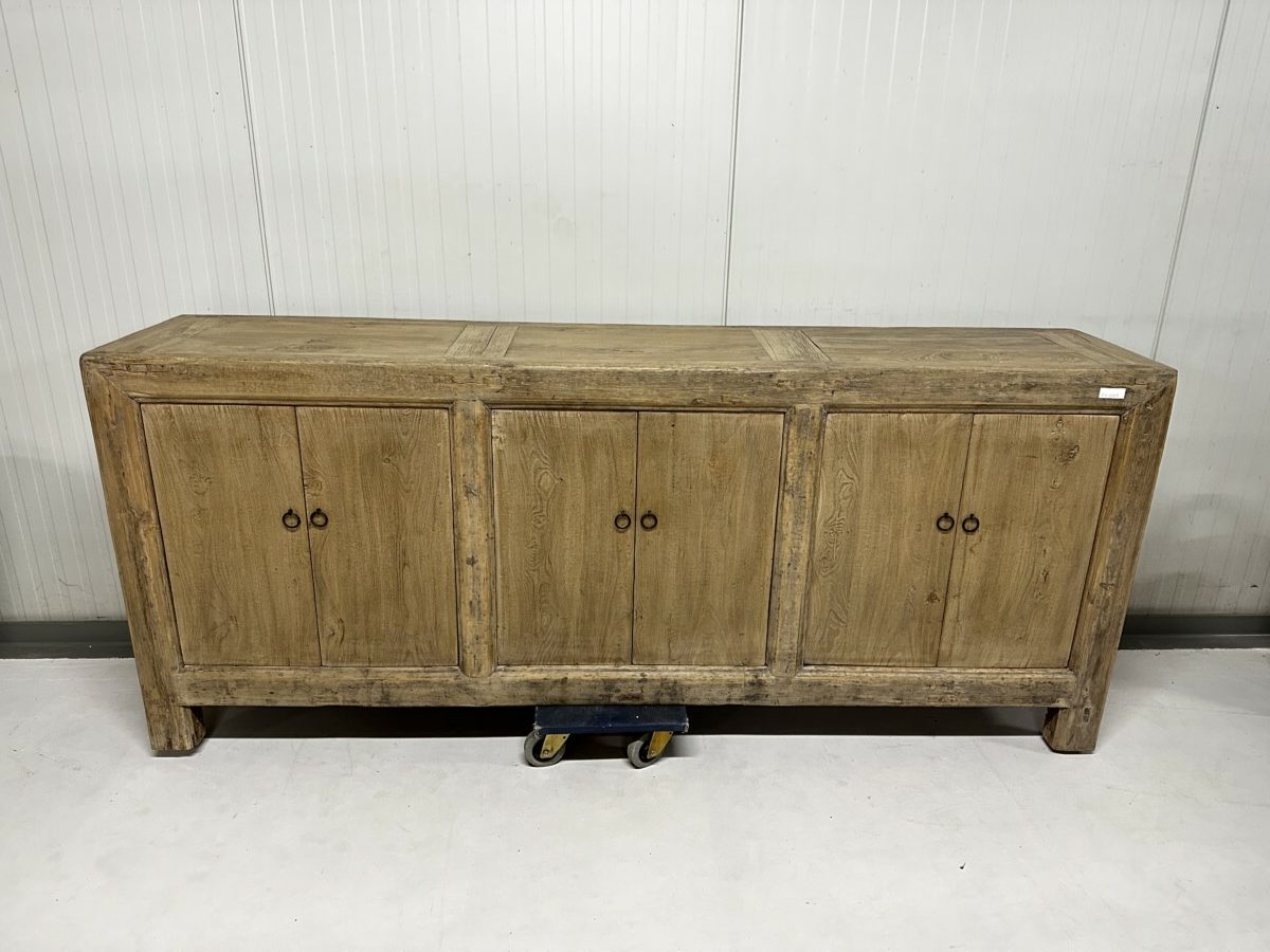 Dressoir 6 deuren