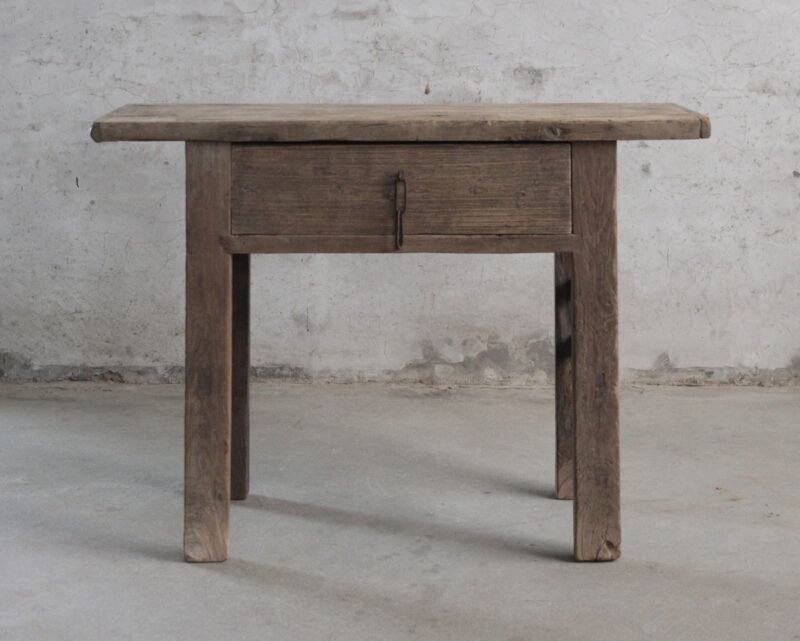 Wandtafel 1 lade
