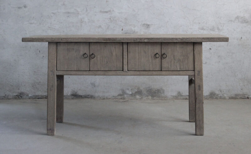 Wandtafel 4 deuren