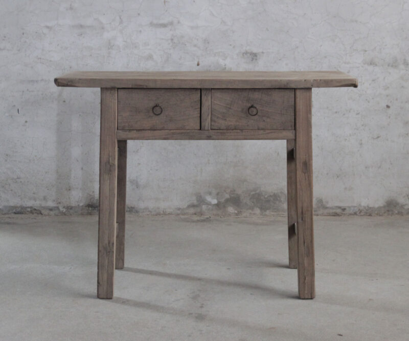 Wandtafel 2 lades