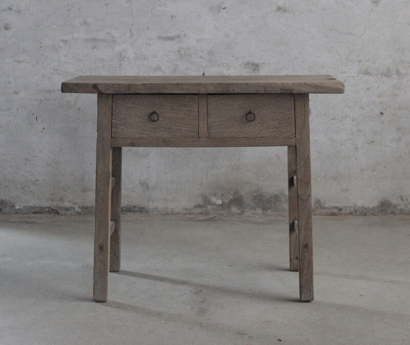 Wandtafel 2 lades