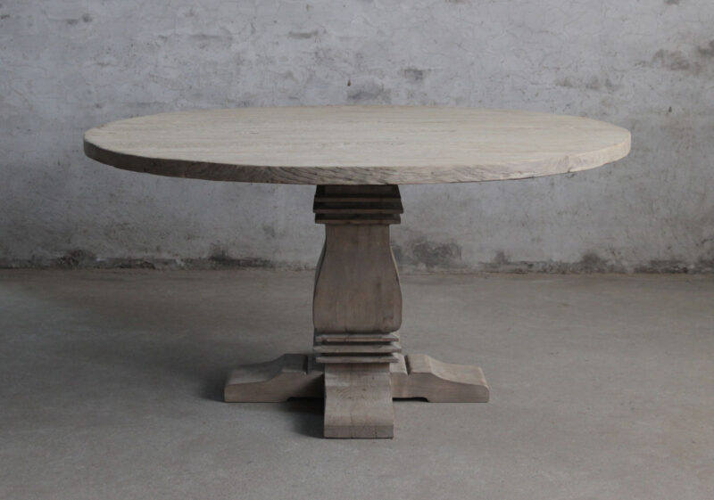 Tafel rond 150