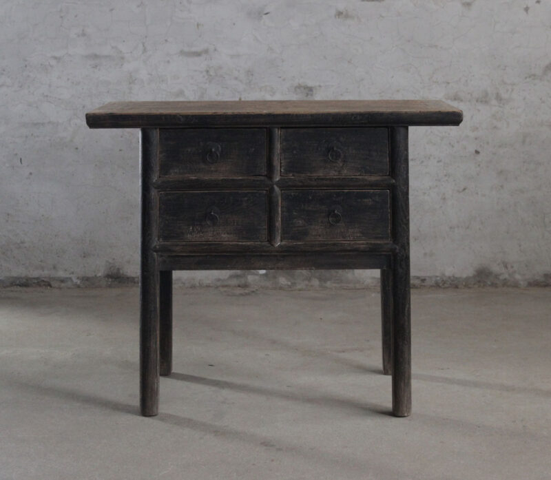 Wandtafel 4 lades