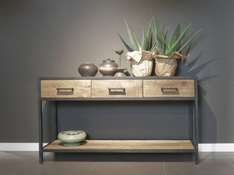 Wandtafel 140 METAL
