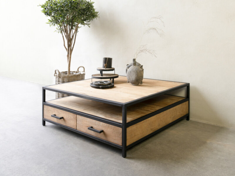 Salontafel 110 METAL