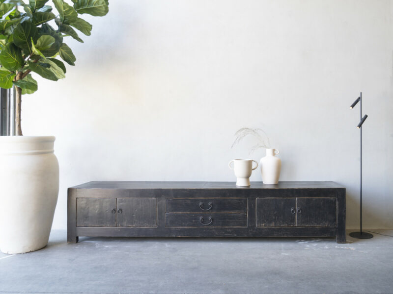 TV dressoir Mireille 260 CLASSIC Black