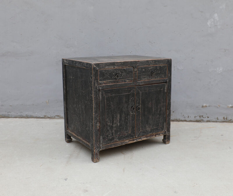 Antiek dressoir - 2 lades - 2 deuren