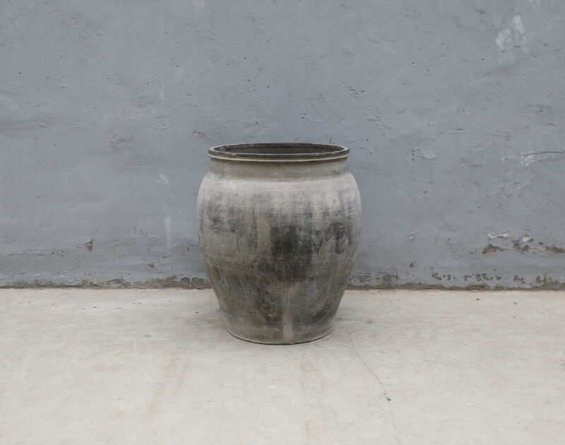 Oude Chinese pot