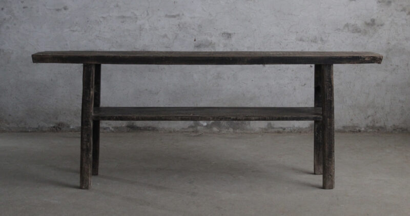 Wandtafel zwart