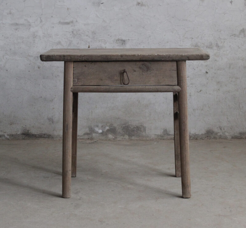 Walnoot wandtafel
