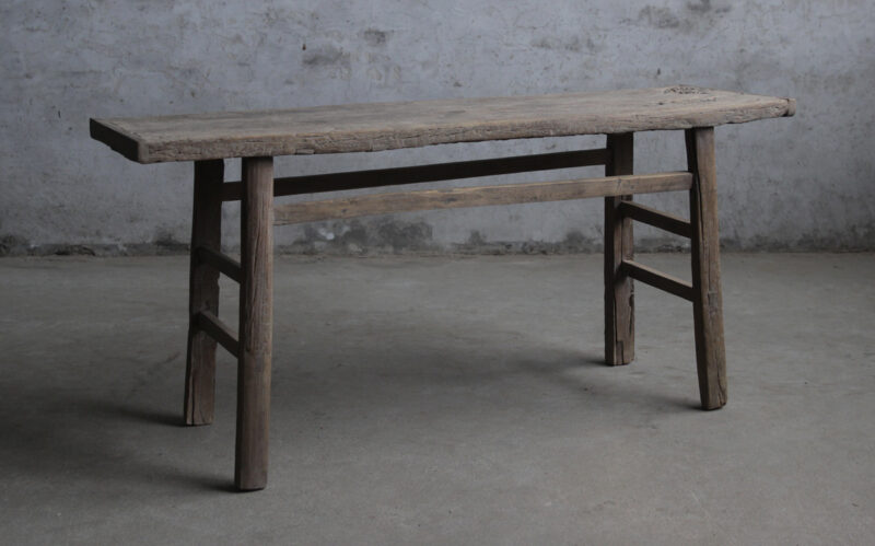 Oude wandtafel