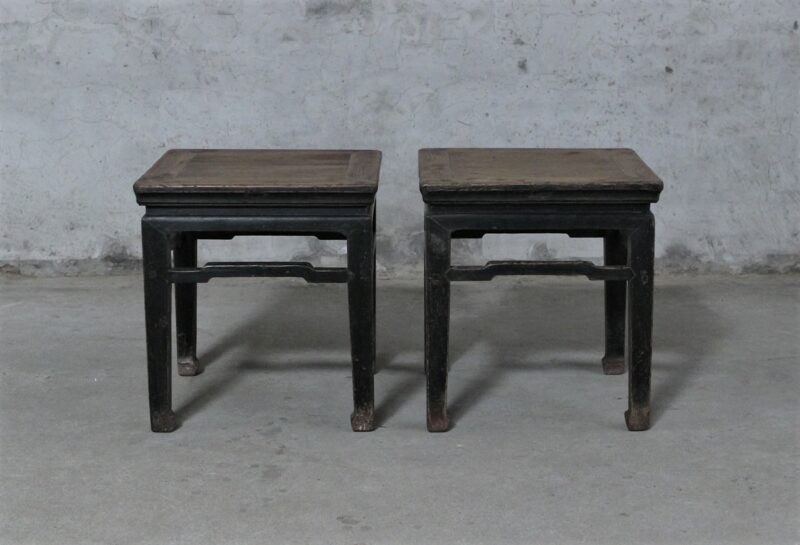 Set bijzettafel