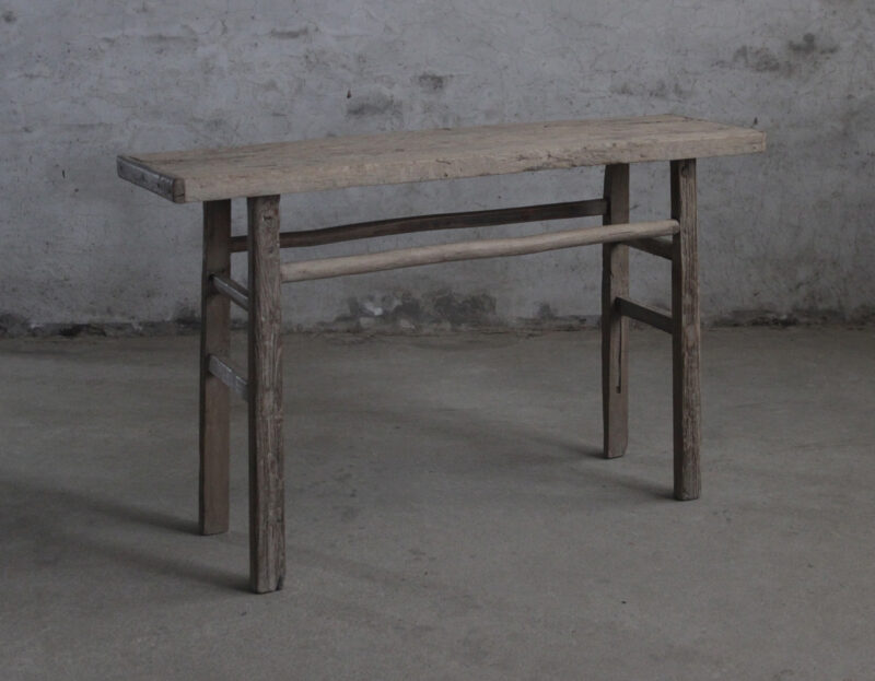 Verweerde wandtafel