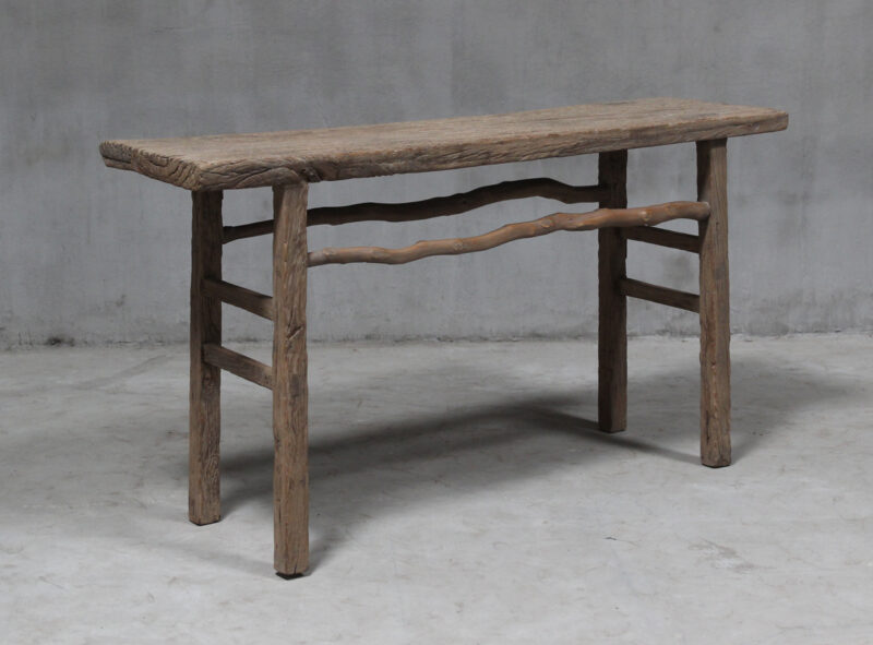 Verweerde wandtafel