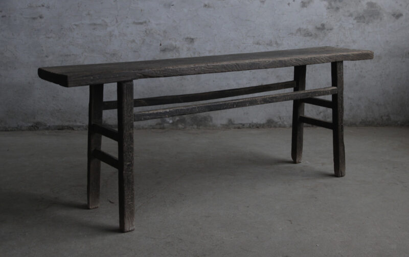 Wandtafel zwart