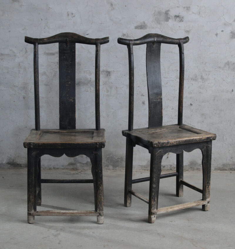 Antieke stoelen