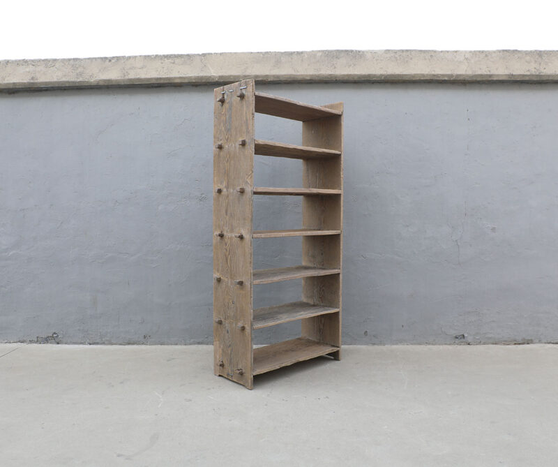 Boekenrek dunne planken