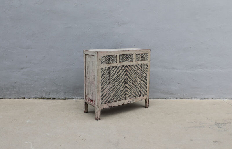 Zebra dressoir