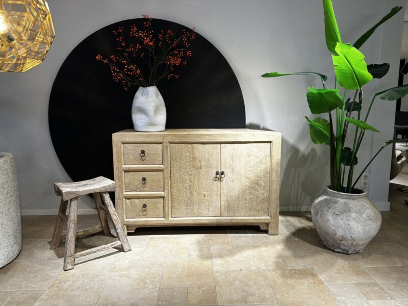 Dressoir 3 lades 2 deuren