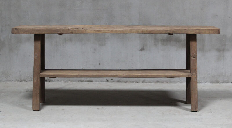 Wandtafel naturel