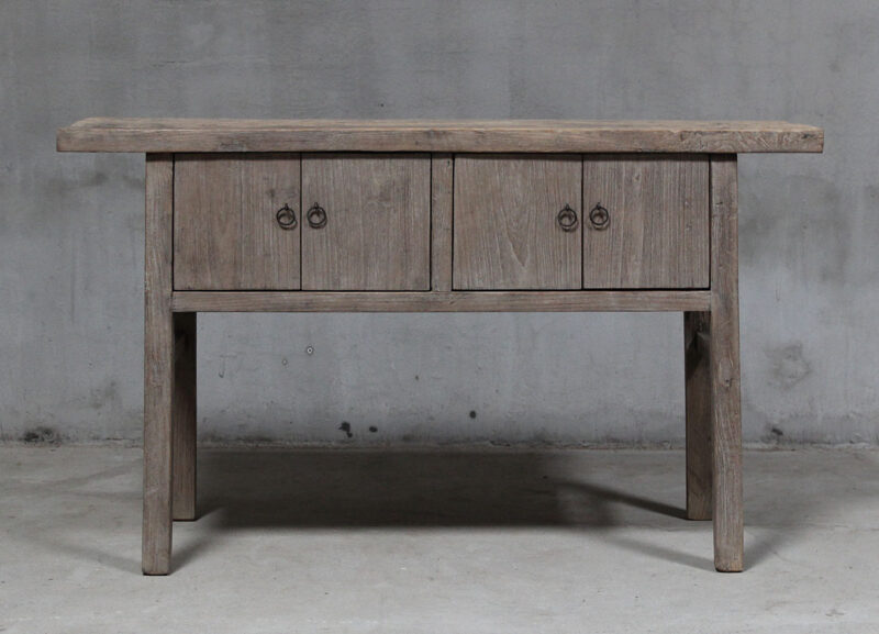Wandtafel 4 deuren