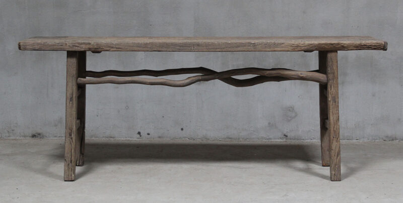 Wandtafel naturel