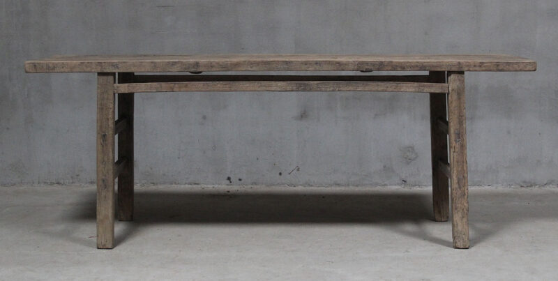 Elm eettafel