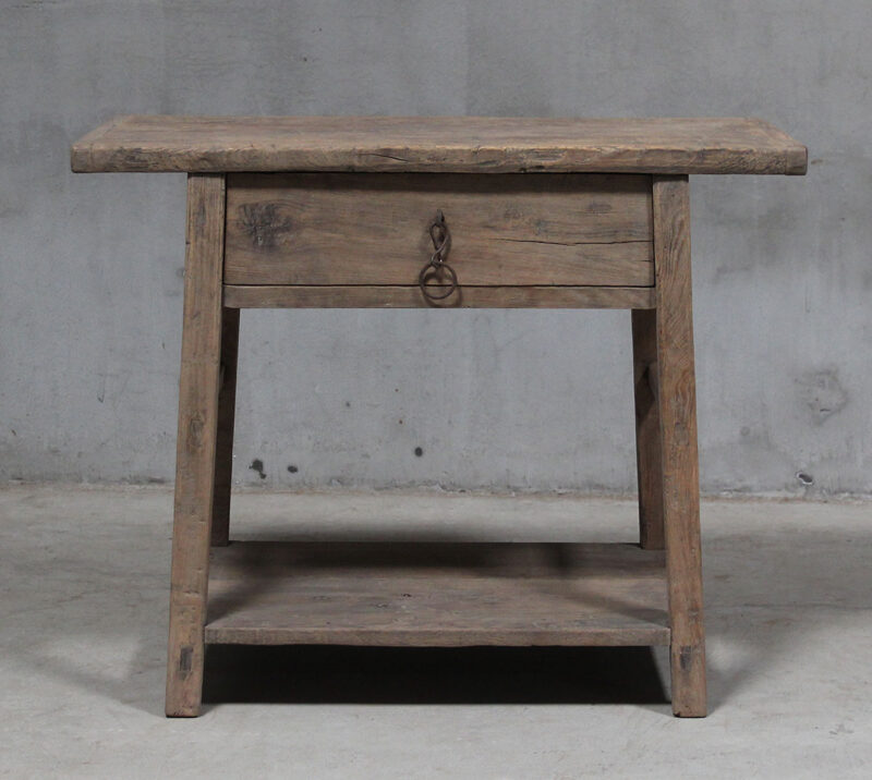 Wandtafel 1 lade