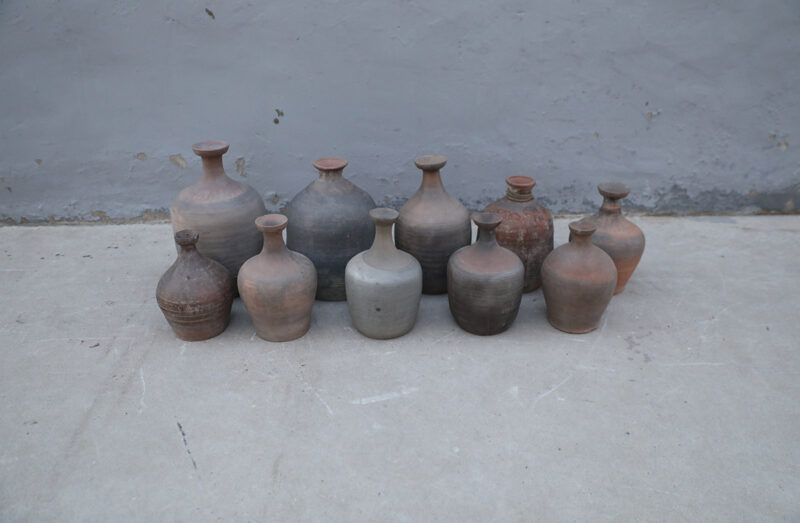Antieke potten