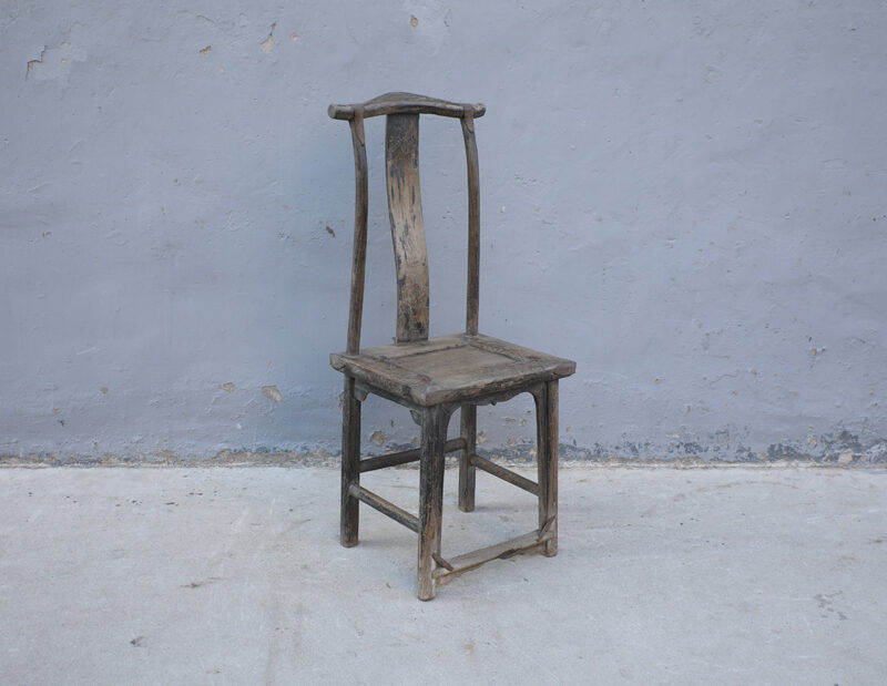 Antieke stoel