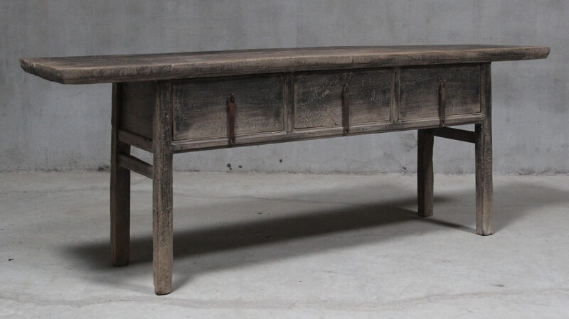 Wandtafel 3 lades