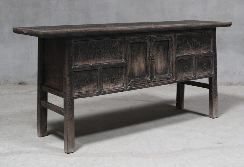 Walnoot wandtafel