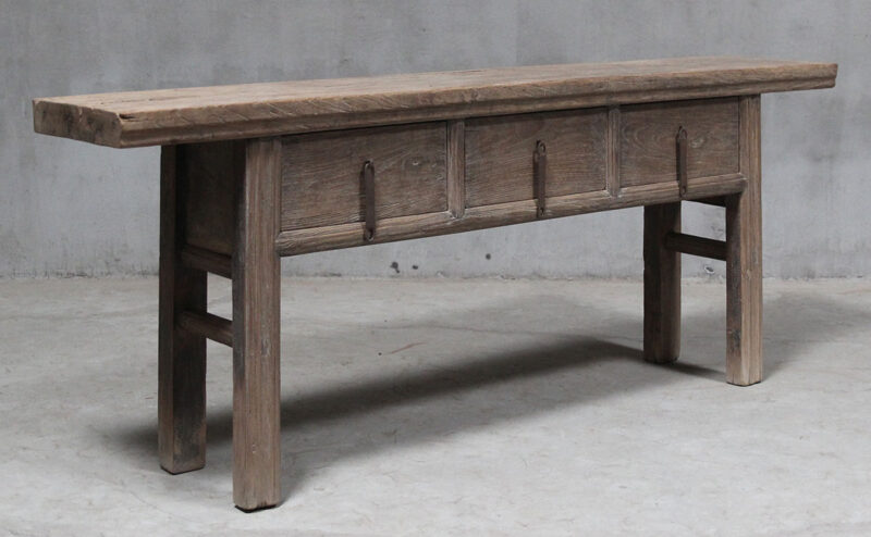 Wandtafel 3 lades
