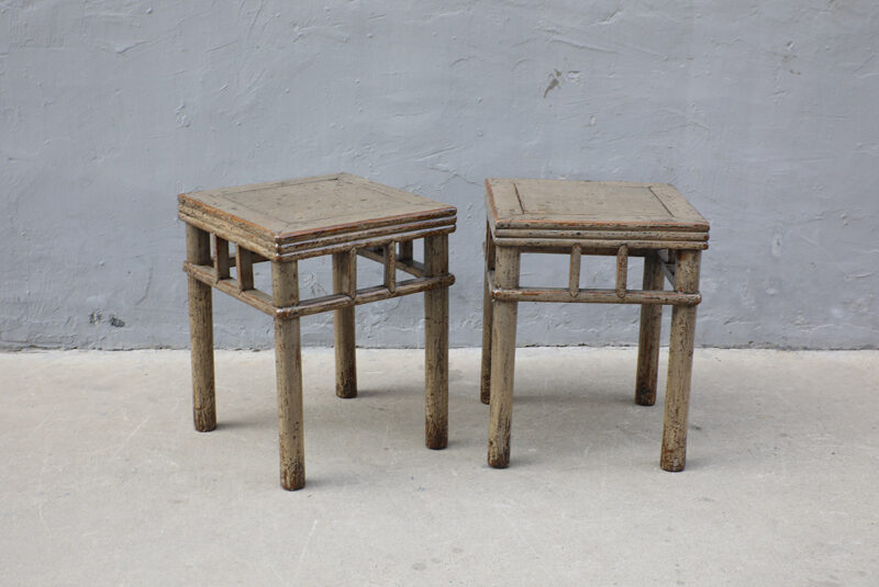 Bijzettafel set