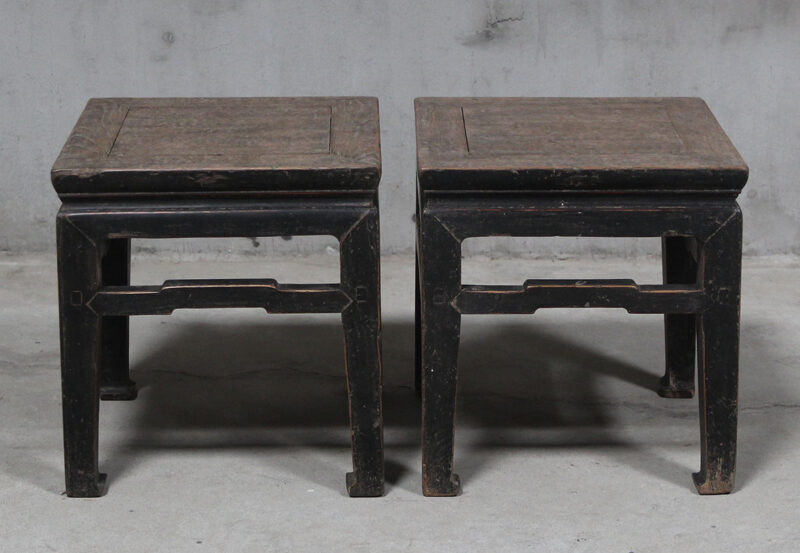 Bijzettafel set
